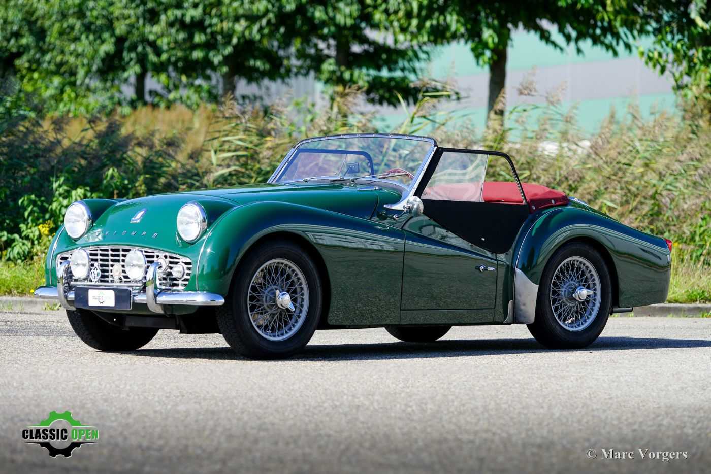 Triumph TR3