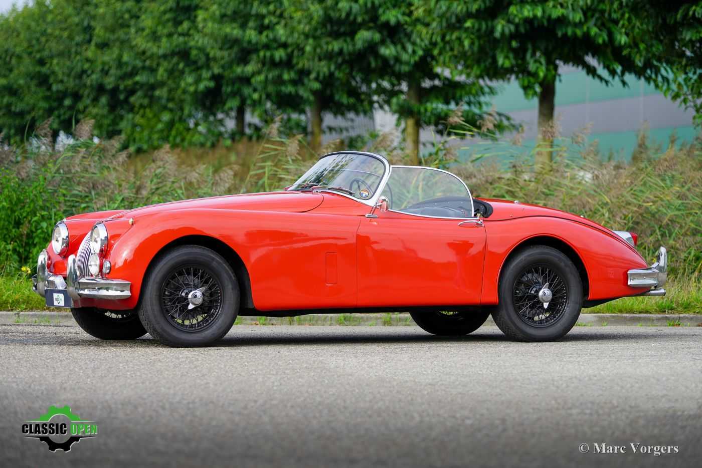 Jaguar Série - XK