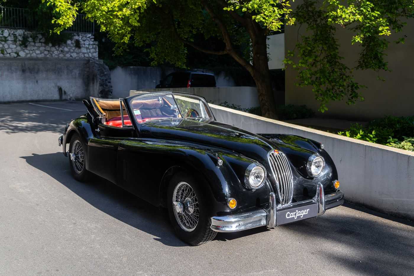 Jaguar Série - XK