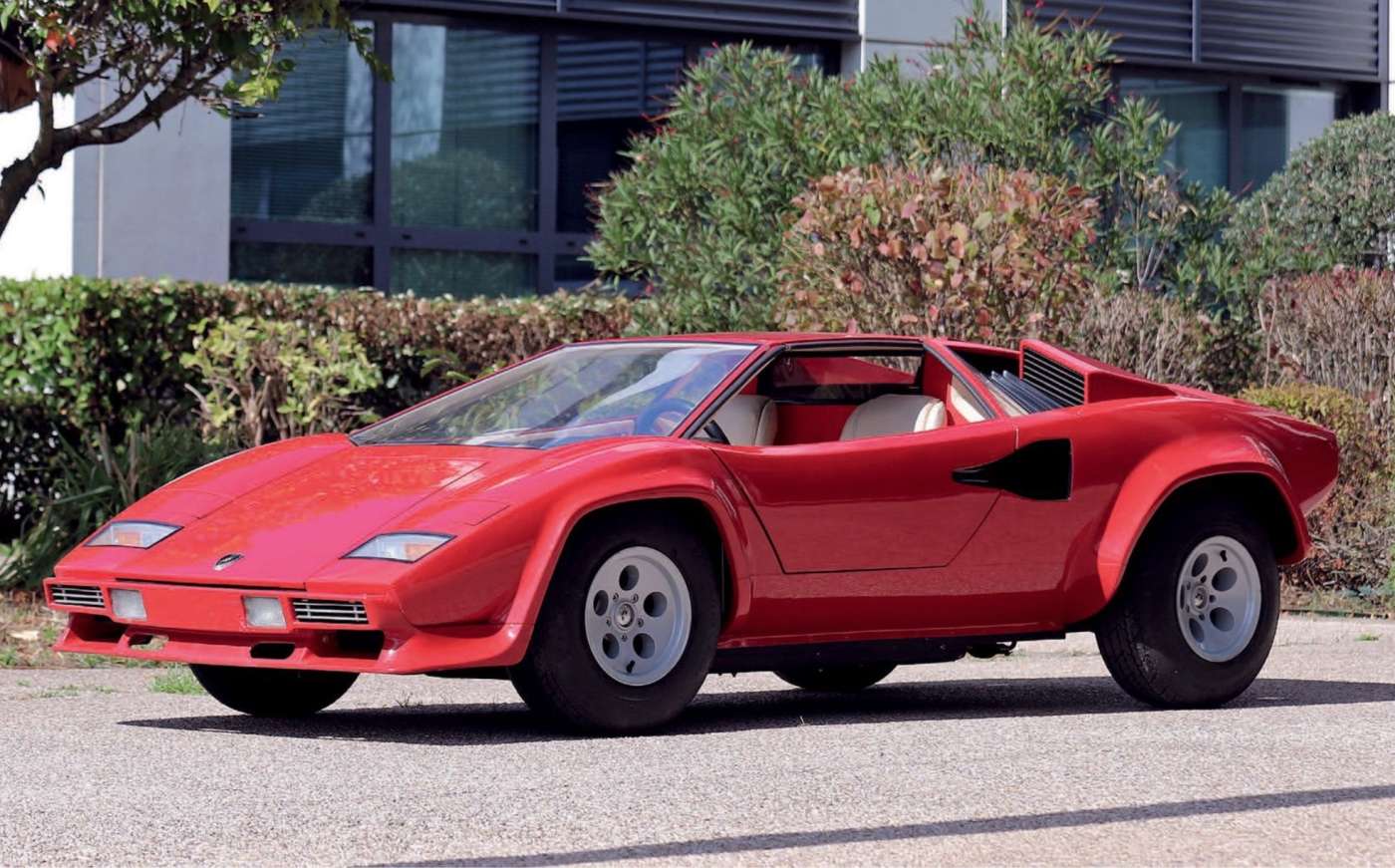 Voiture pour enfant Lamborghini