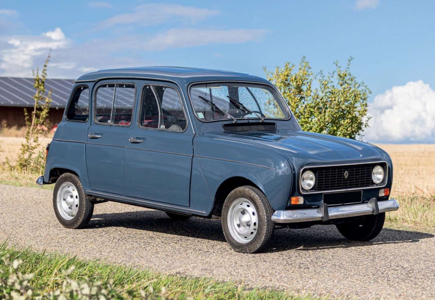 Renault 4