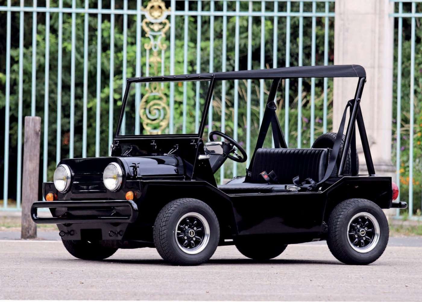 Mini moke Schmitt
