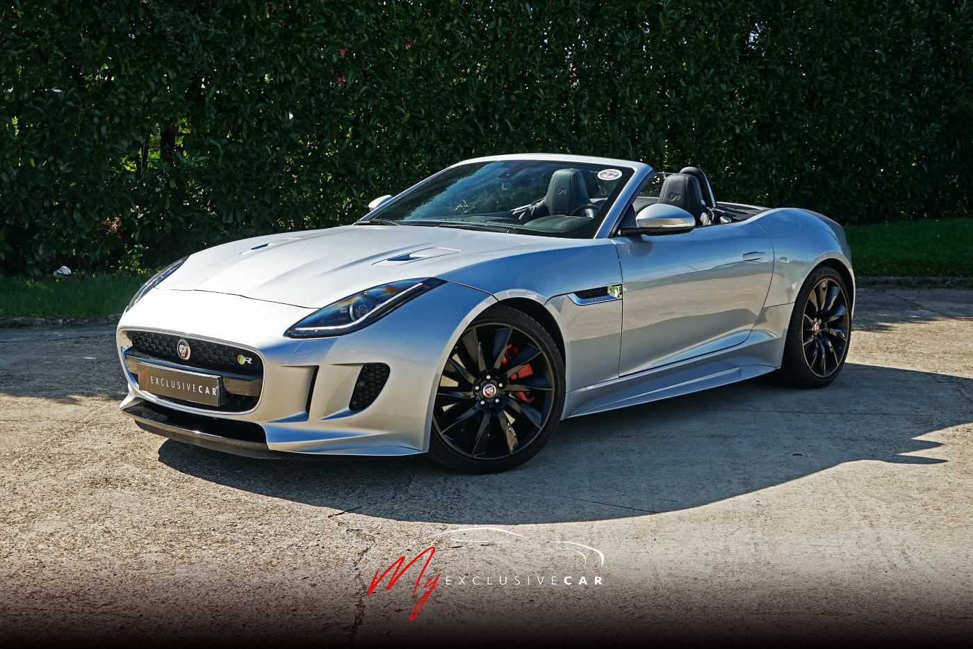Jaguar Type F