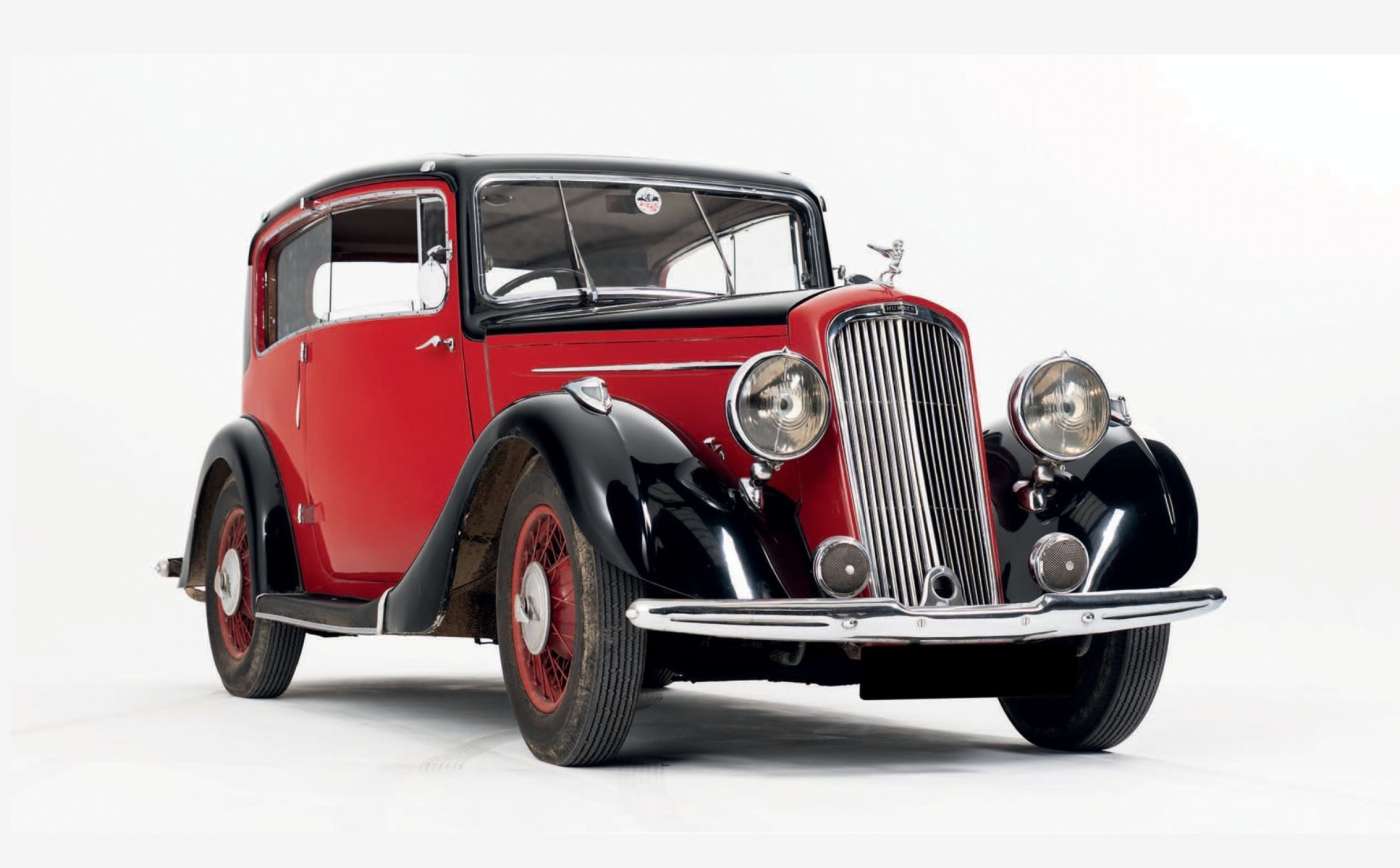 Humber 12