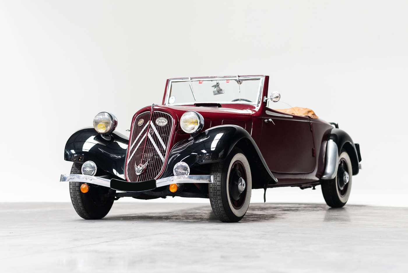 Citroen Traction