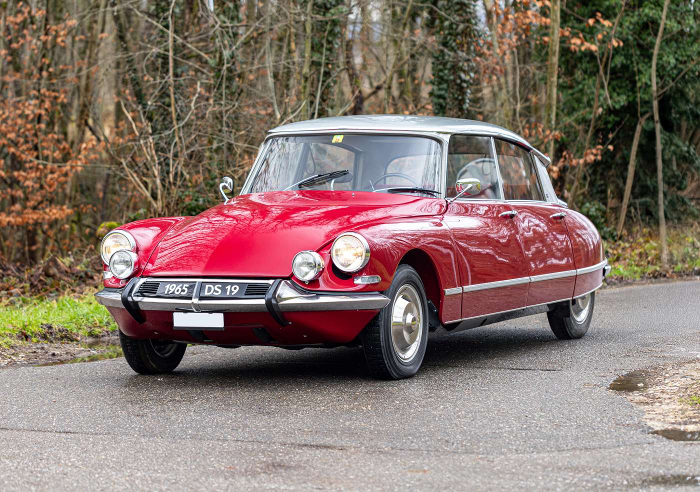 Citroen DS