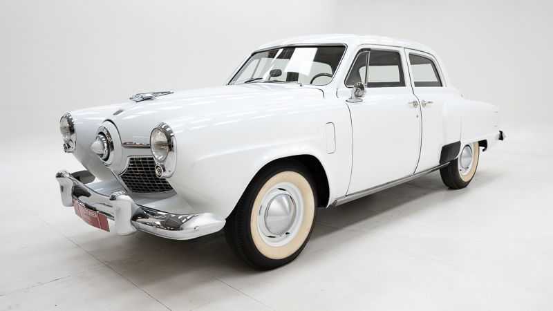 Studebaker Champion