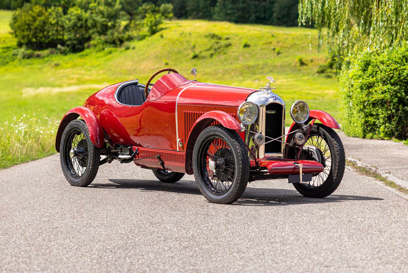 Amilcar CG