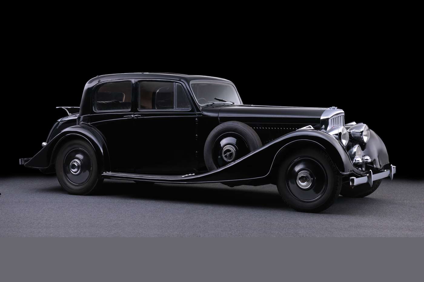 Bentley 4 1/4 Litres