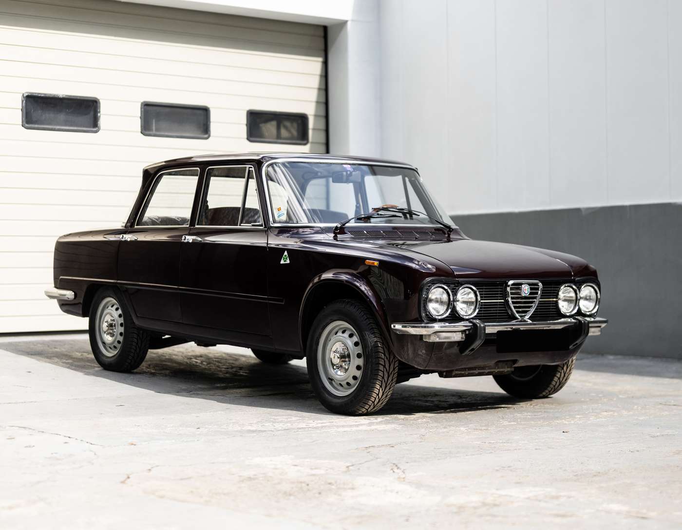 Alfa Roméo Giulia