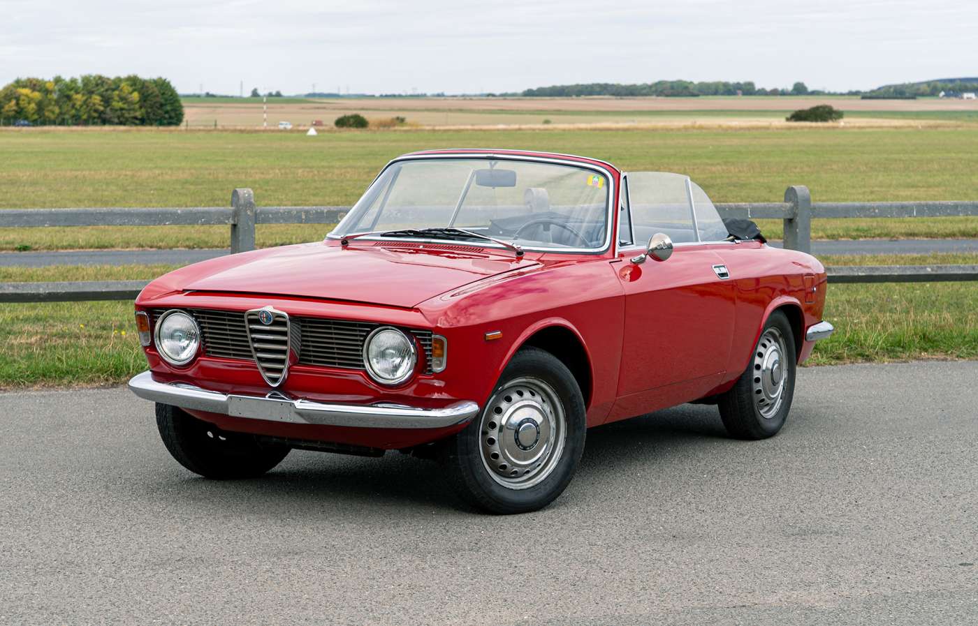 Alfa Roméo Giulia GT