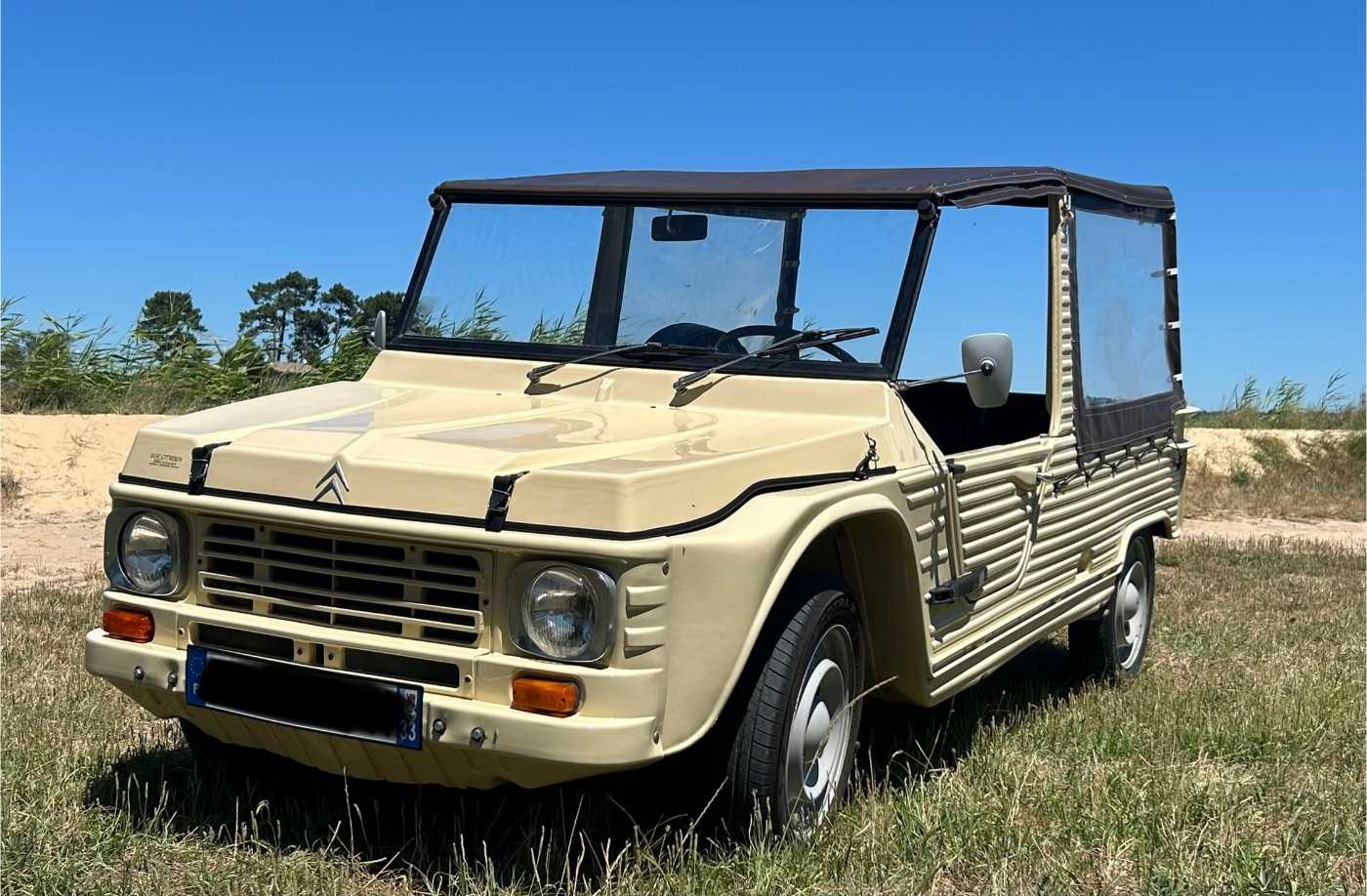 Citroen Méhari