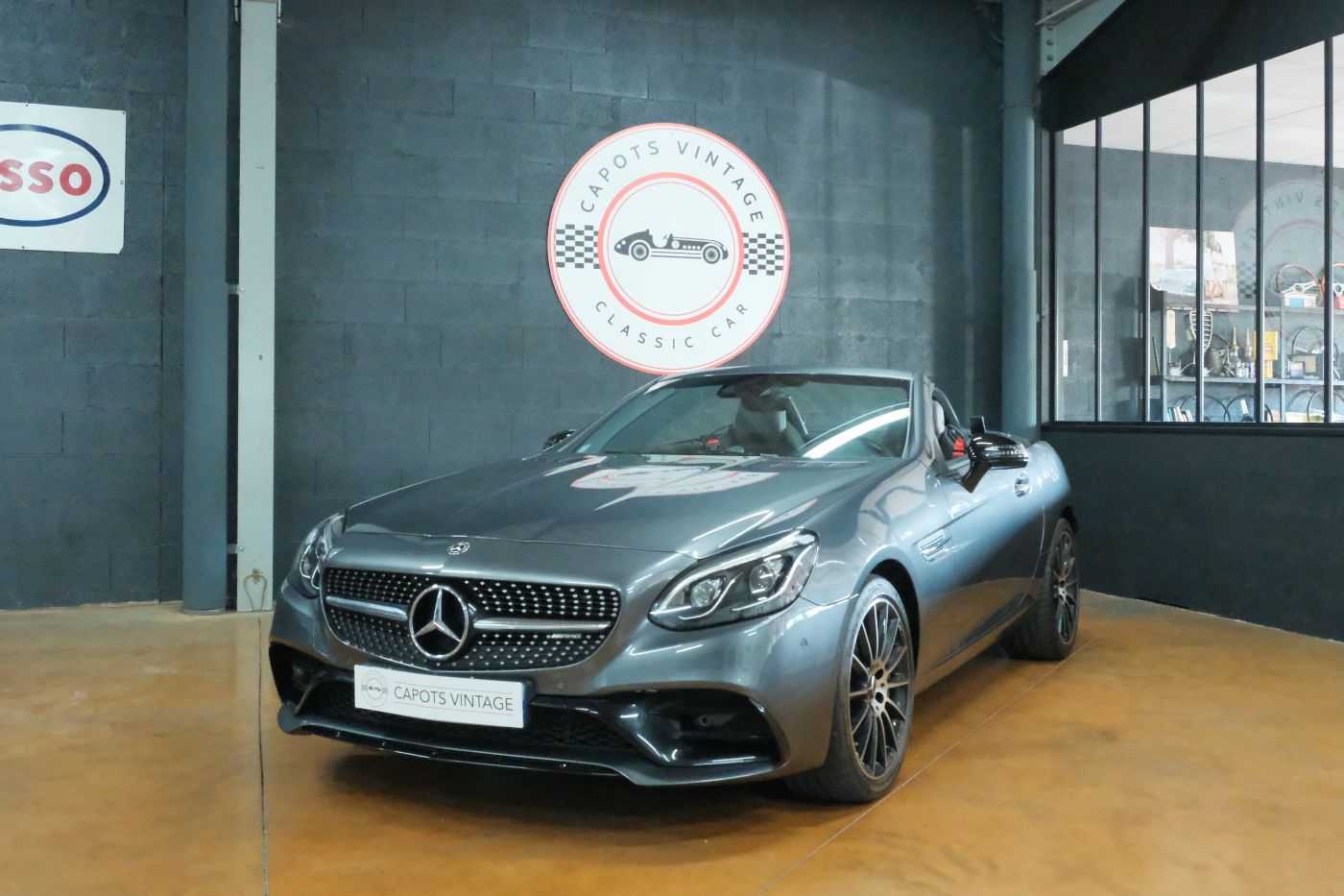 Mercedes-Benz SLC