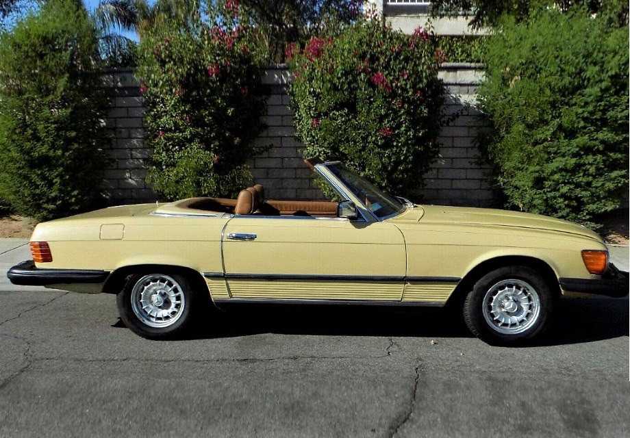 Mercedes-Benz SL