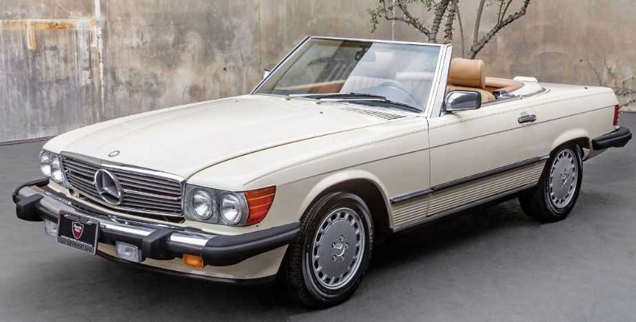 Mercedes-Benz SL