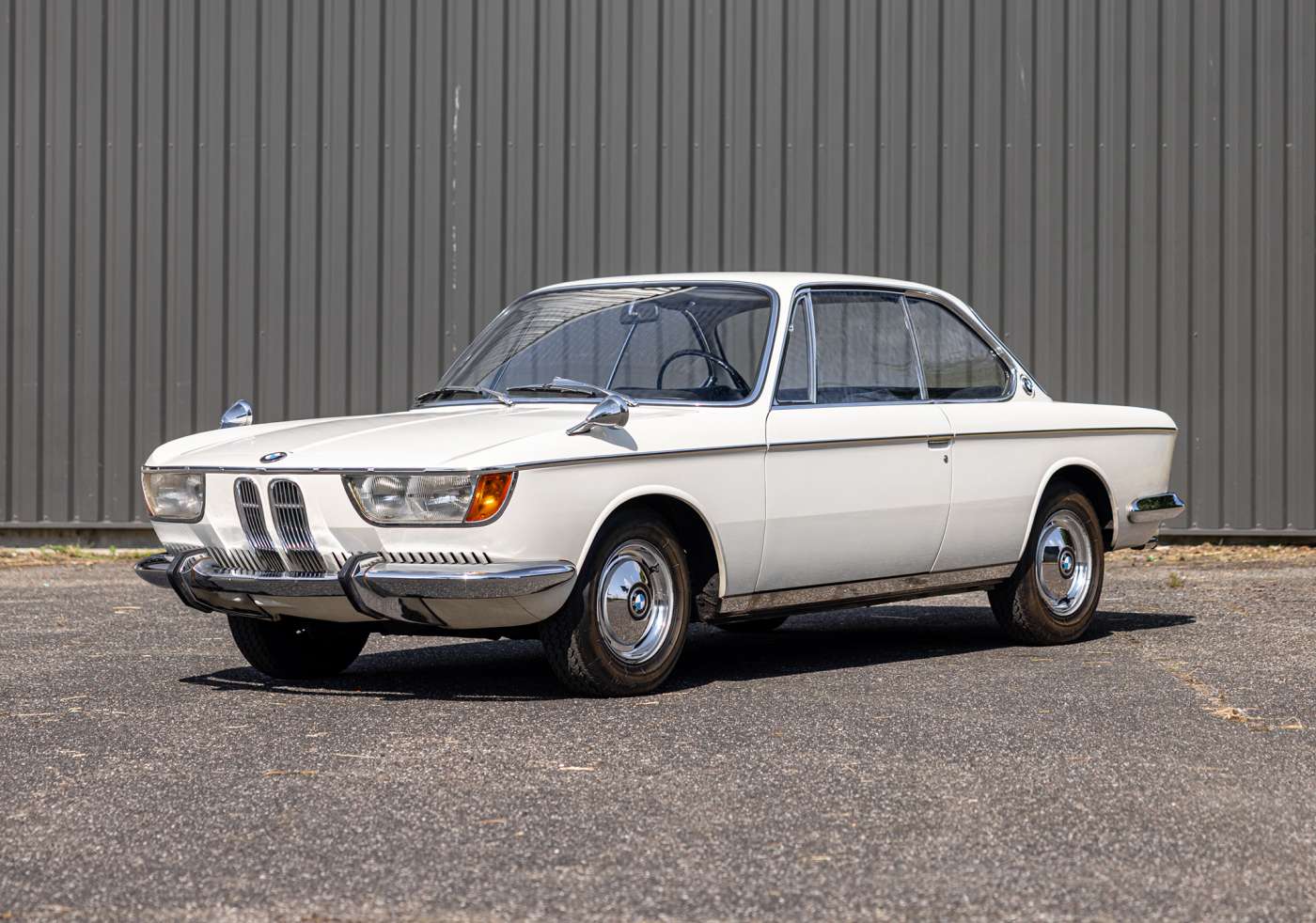 BMW CS