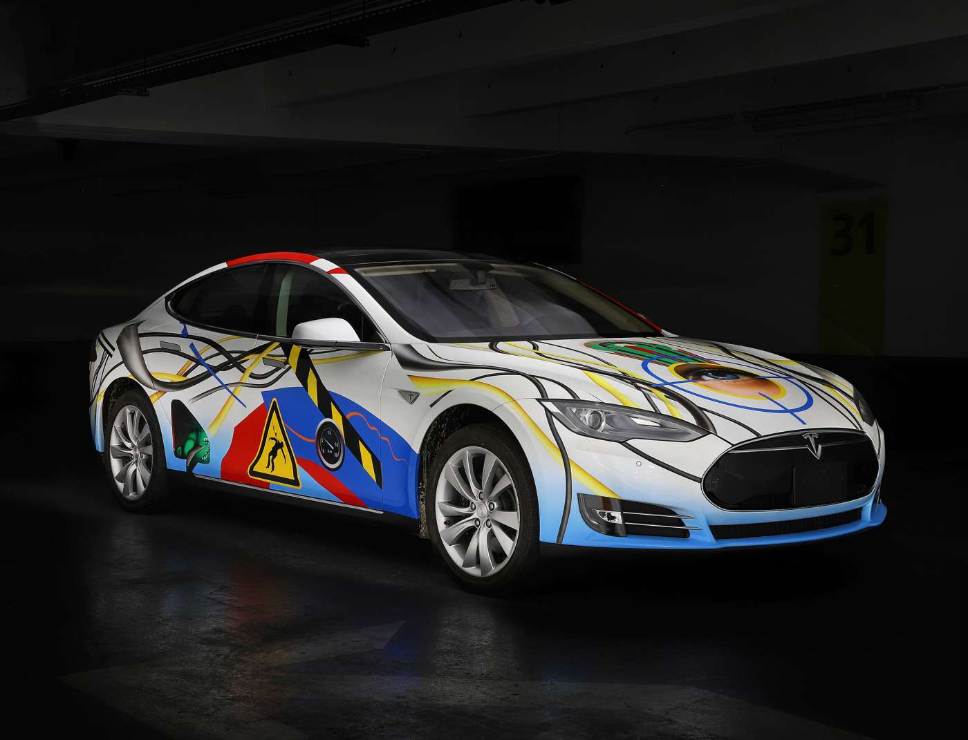 Tesla S
