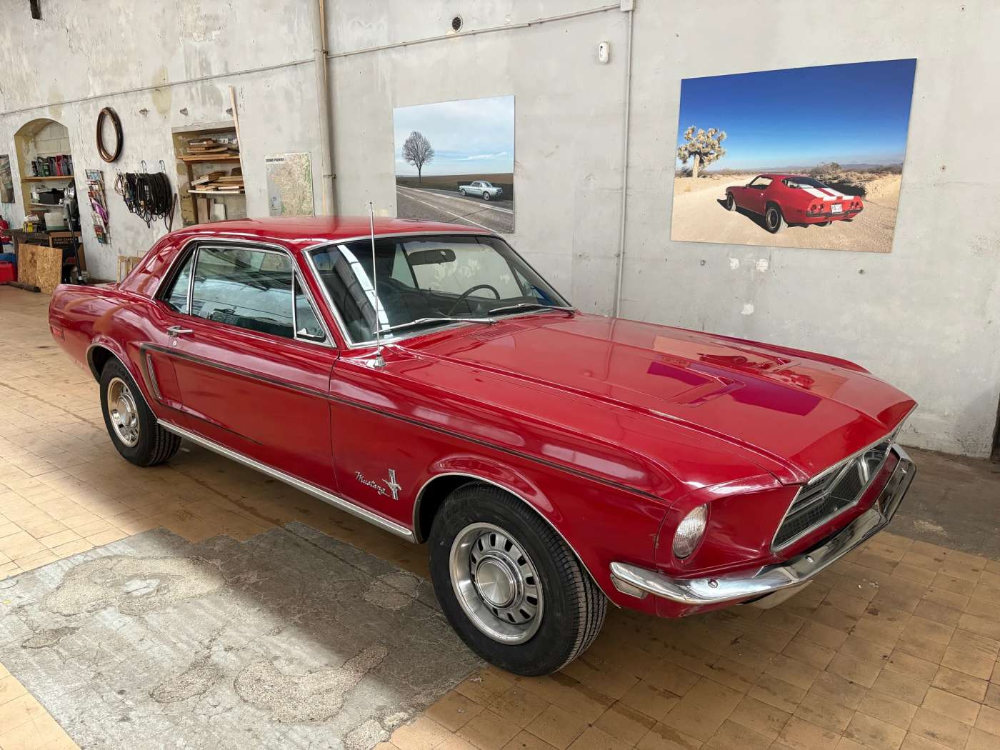 Ford Mustang