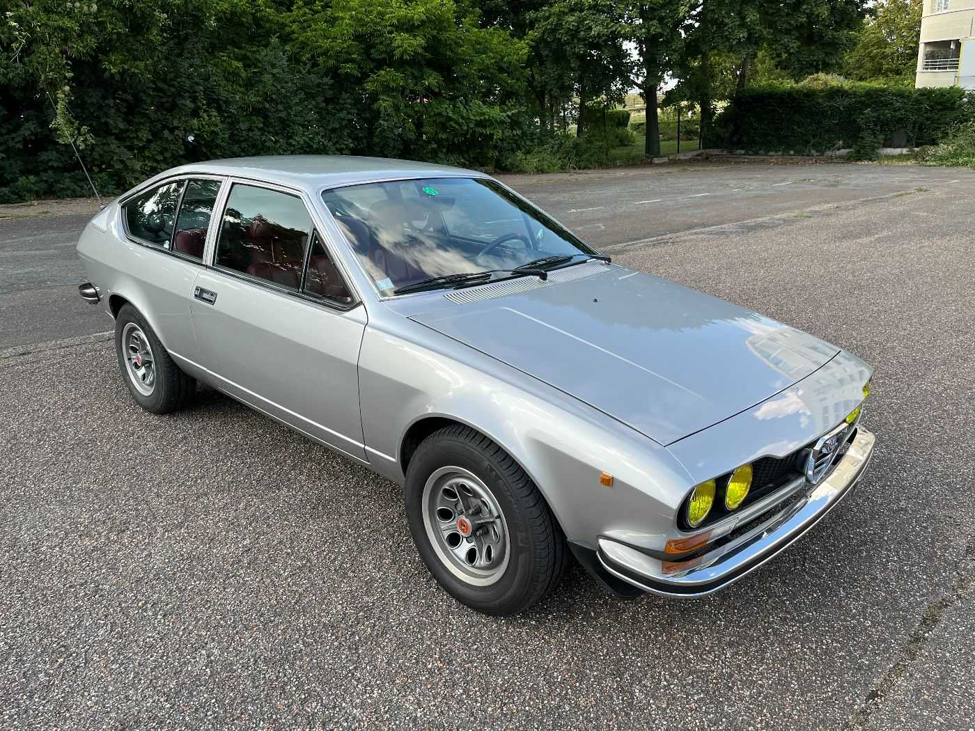 Alfa Roméo Alfetta GT