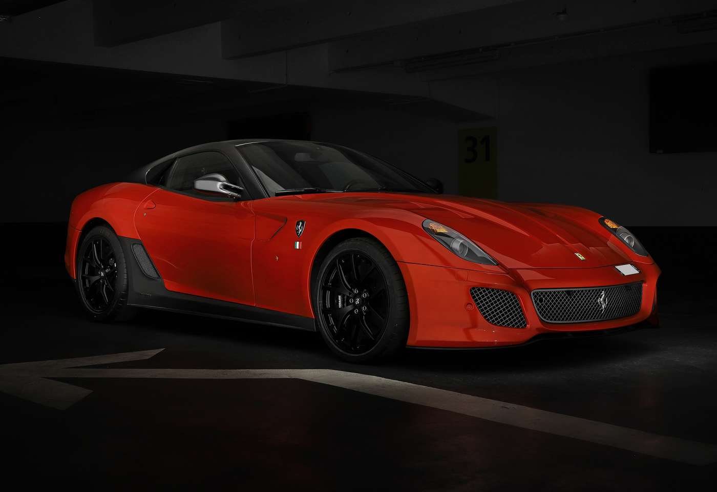 Ferrari 599