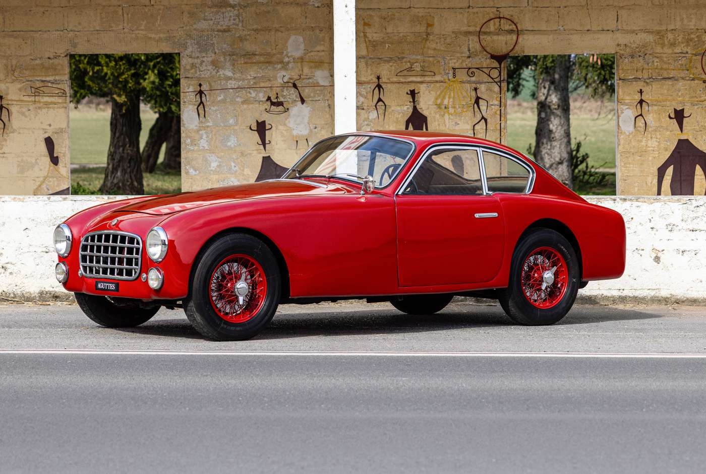 Jaguar Série - XK