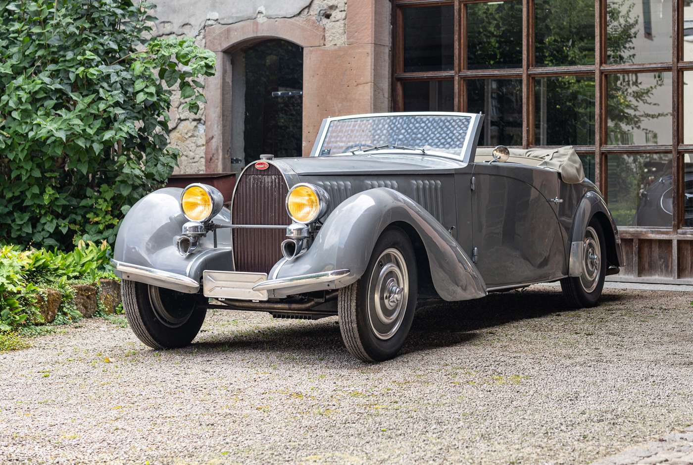 Bugatti Type 57 