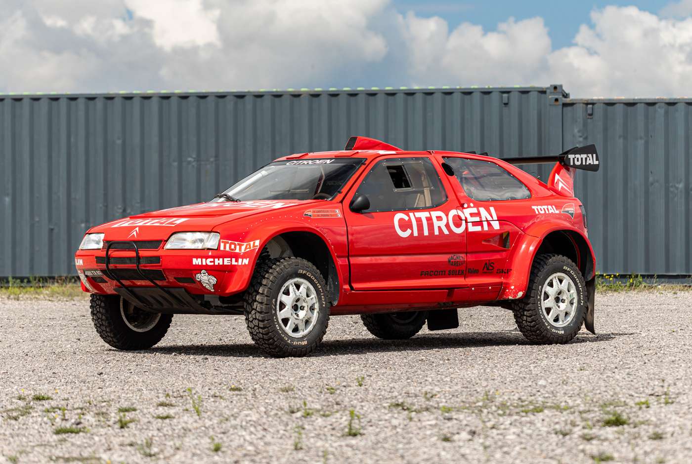 Citroen ZX