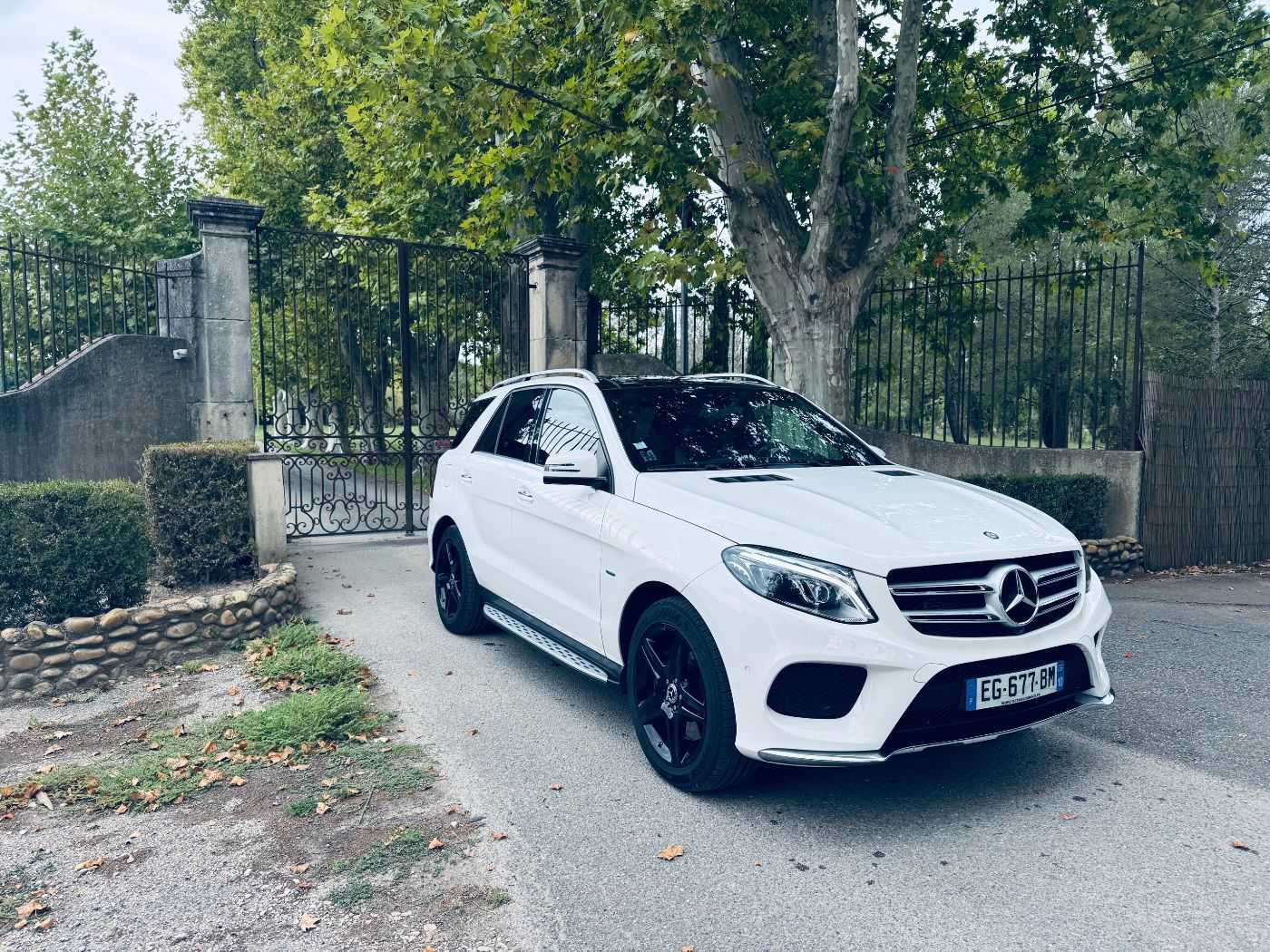 Mercedes-Benz ML