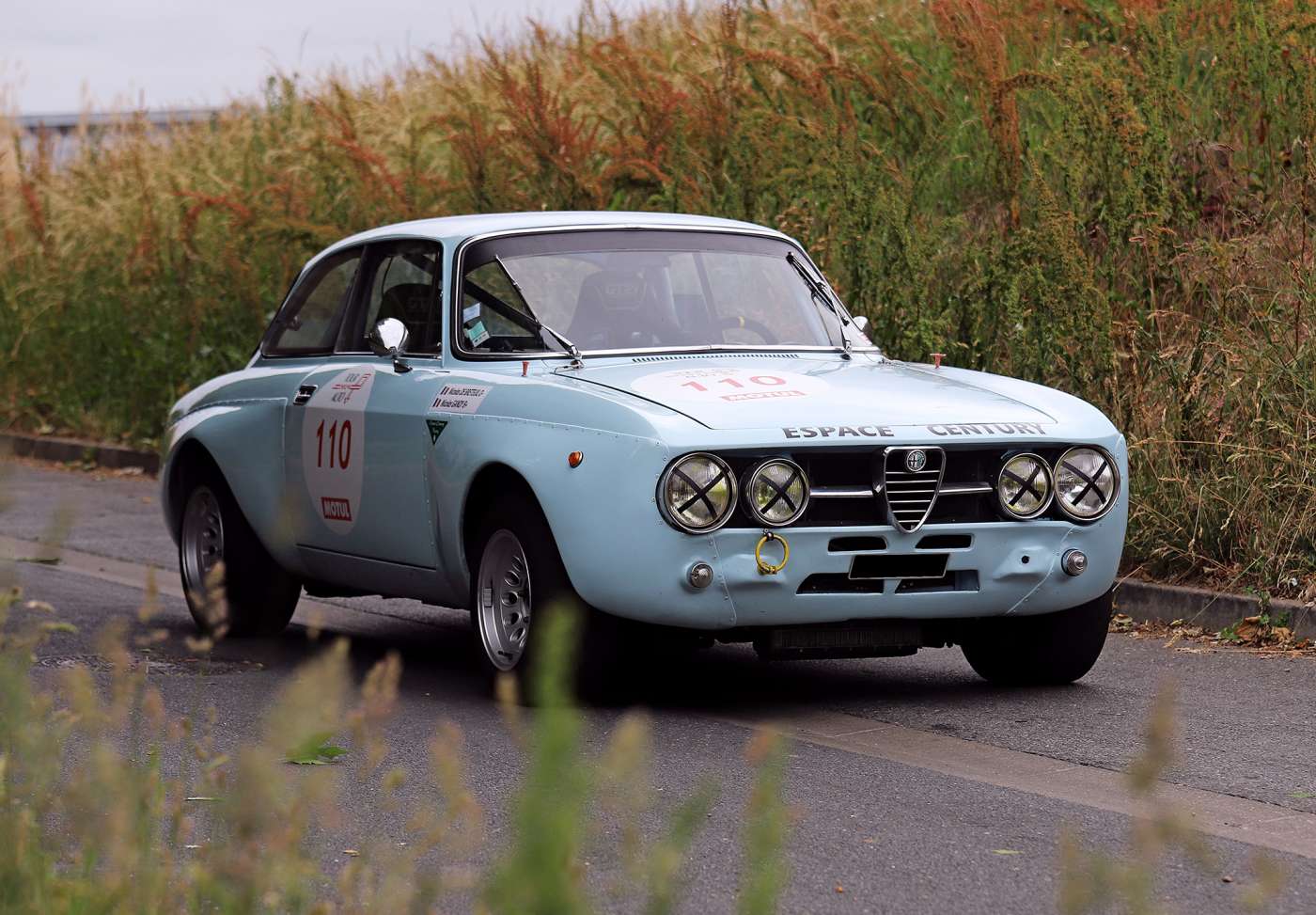 Alfa Roméo Giulia GT