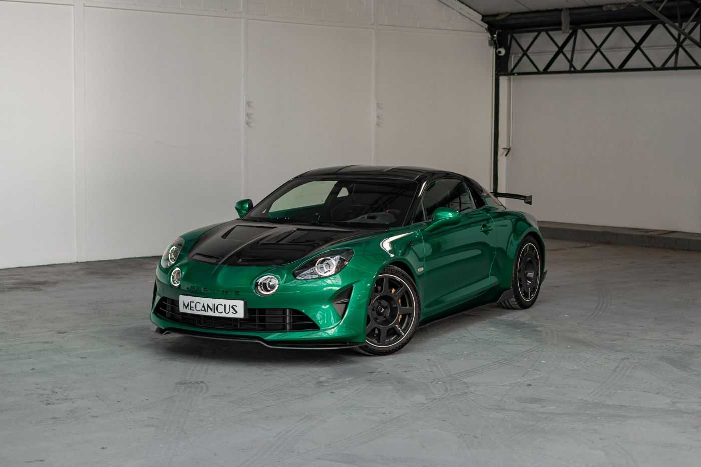 Alpine A 110