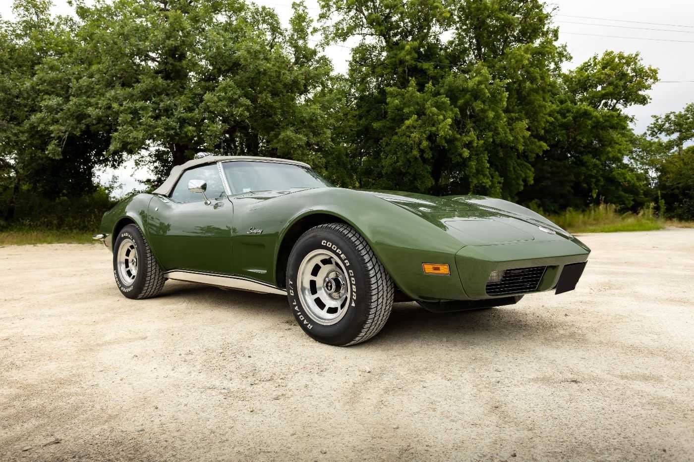 Chevrolet Corvette