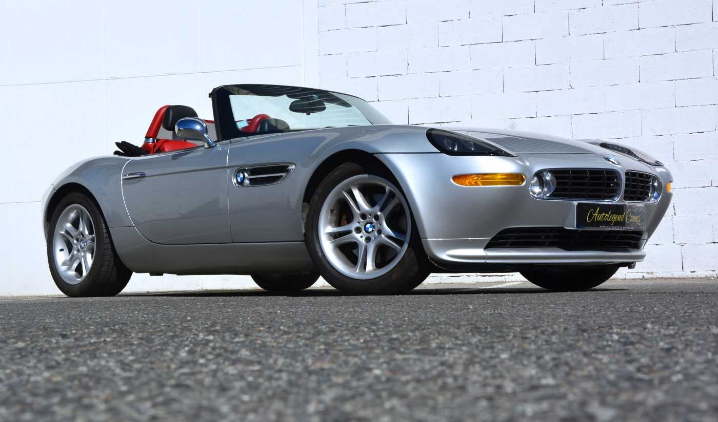 BMW Z8