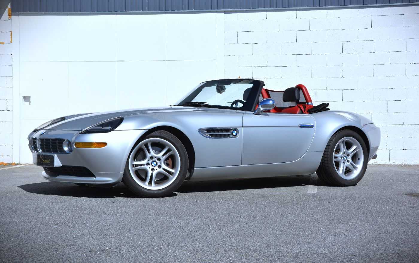 BMW Z8