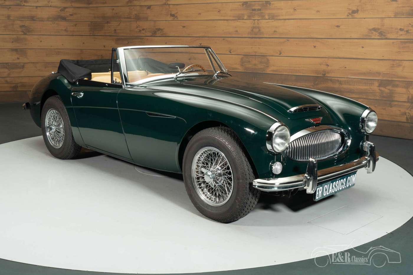 Austin Healey 3000