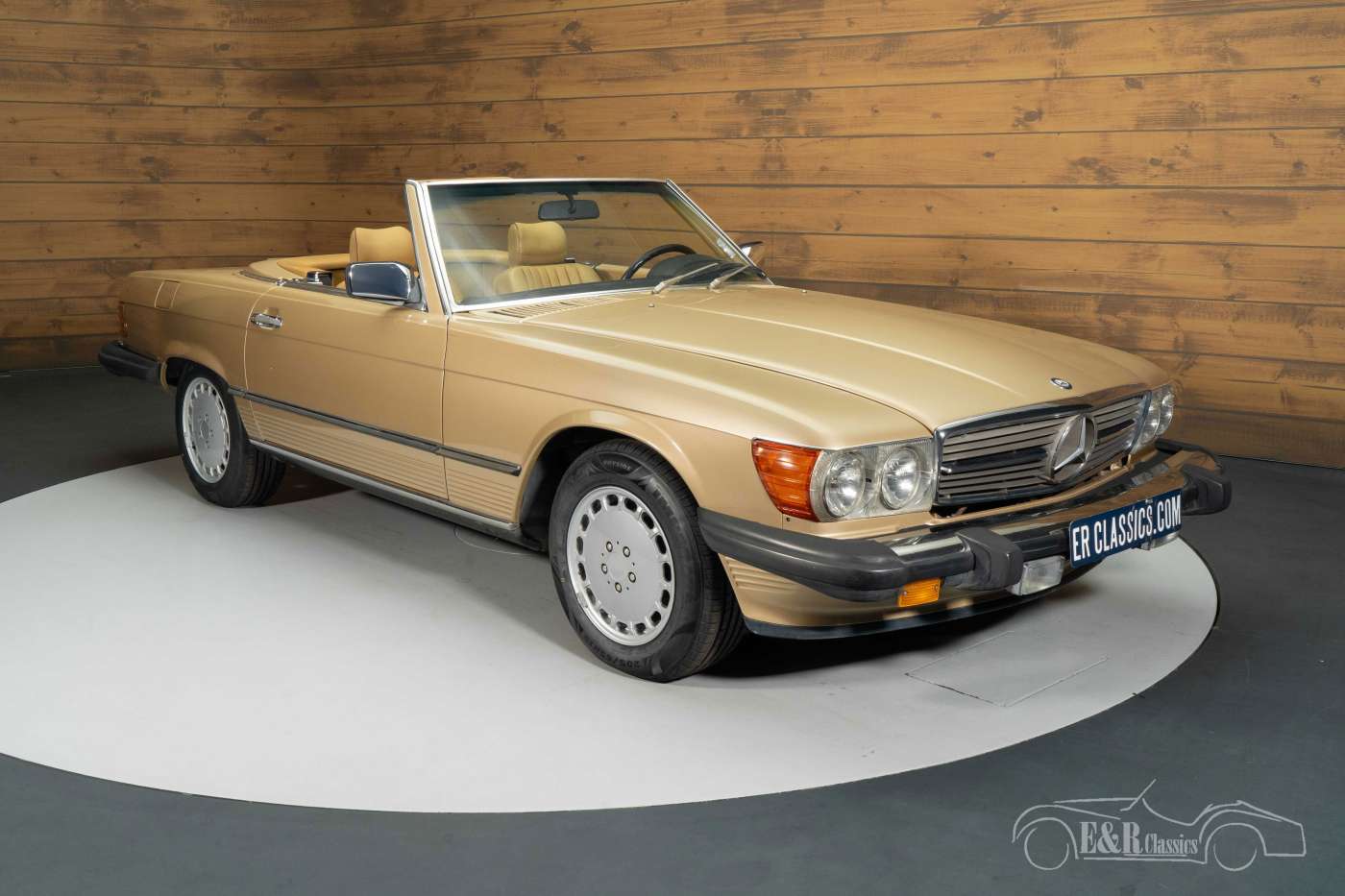 Mercedes-Benz SL