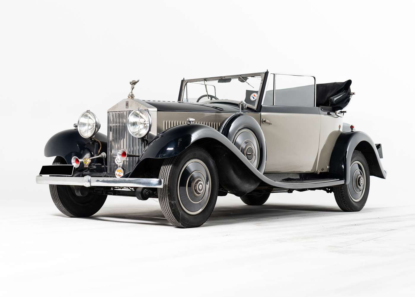 Rolls-Royce 20/25
