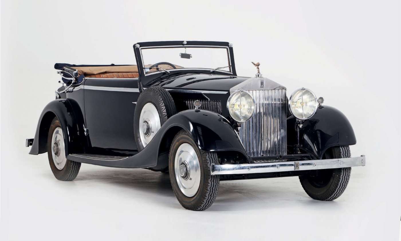 Rolls-Royce 20/25