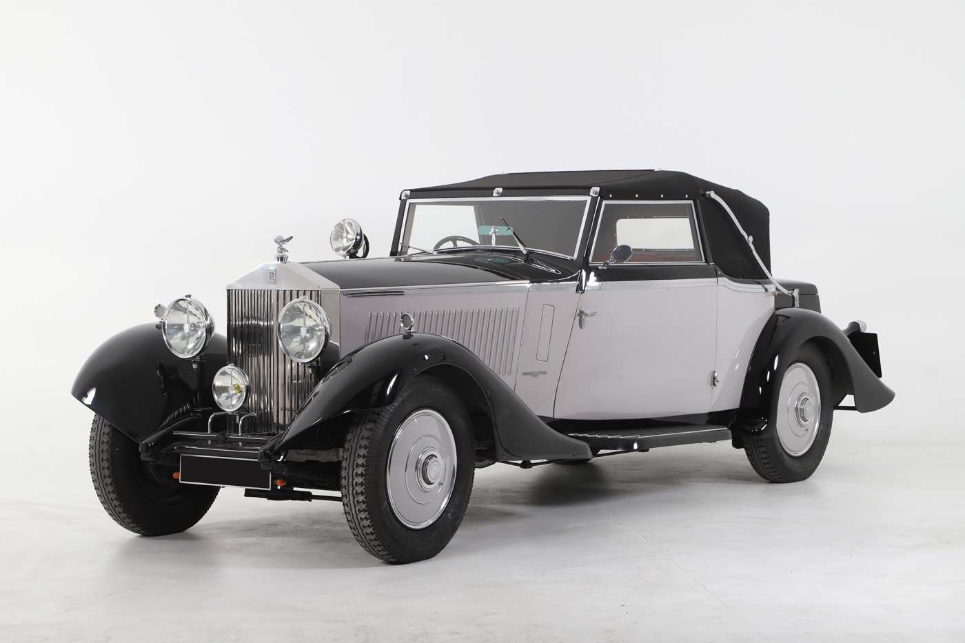 Rolls-Royce 20/25