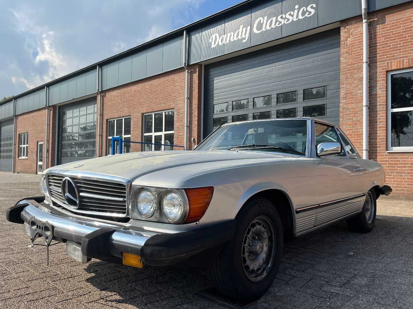 Mercedes-Benz SL