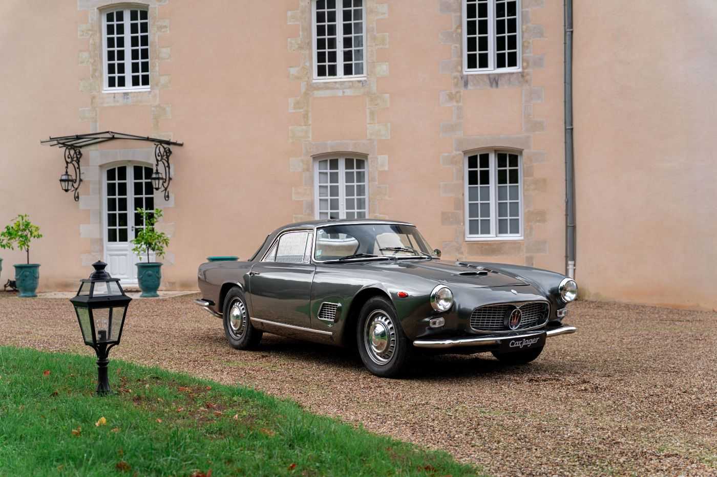 Maserati 3500