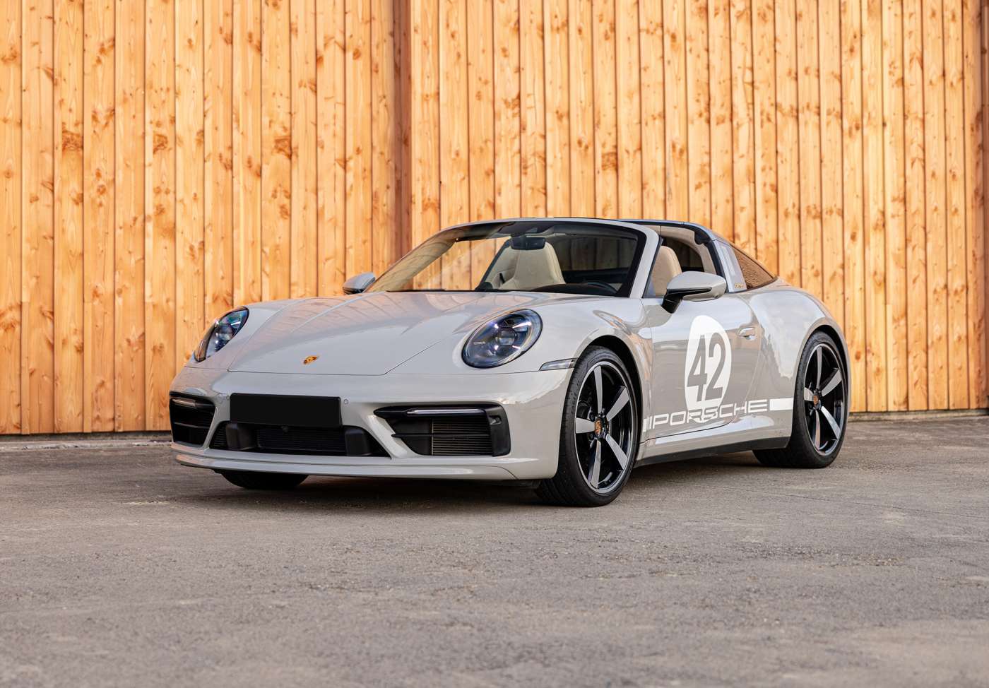 Porsche 992