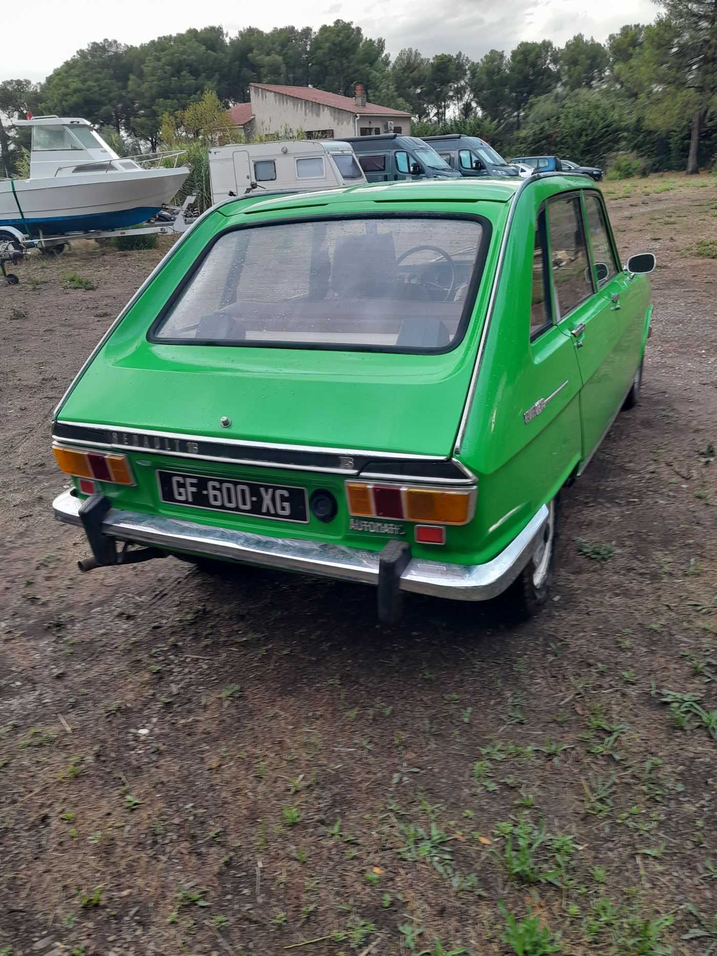 Renault 16