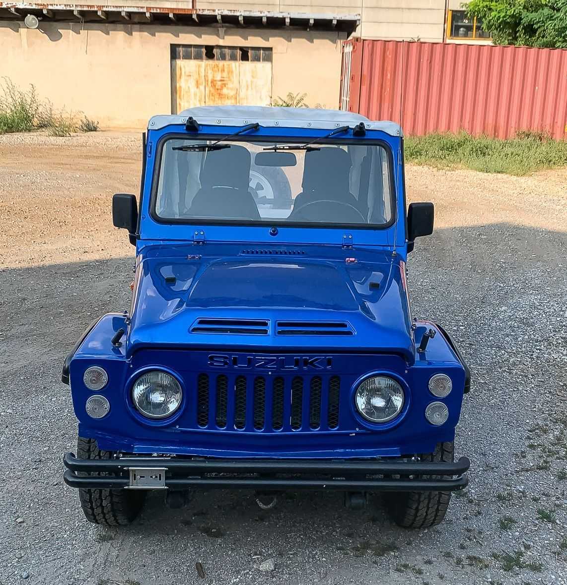Suzuki LJ