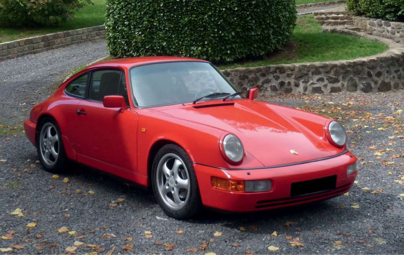 Porsche 964