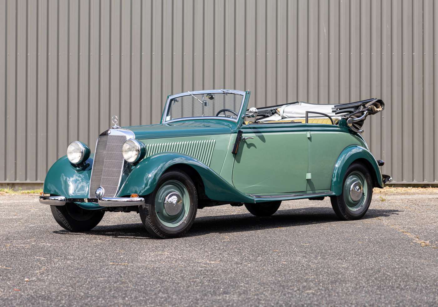 Mercedes-Benz 170