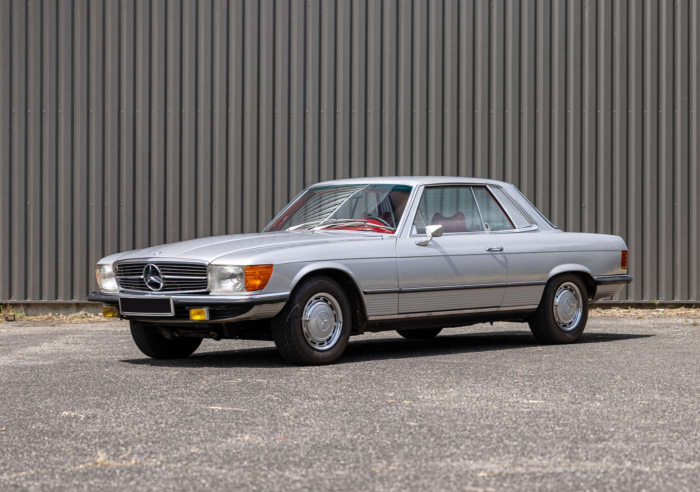 Mercedes-Benz SLC