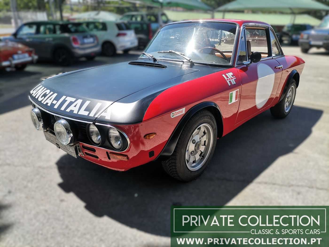 Lancia Fulvia