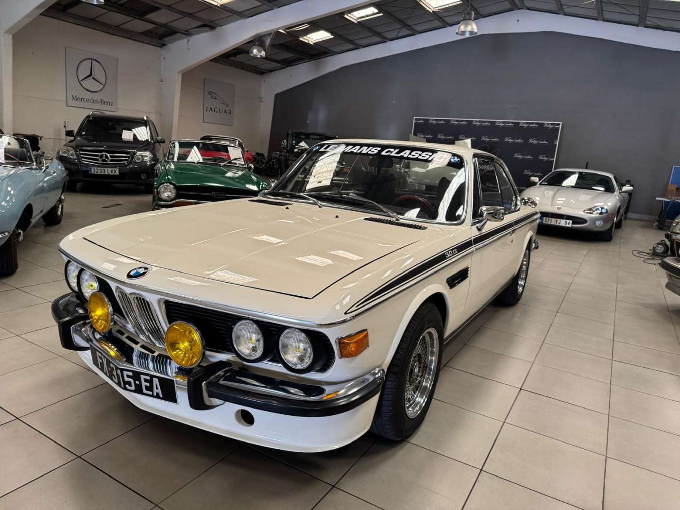BMW CS