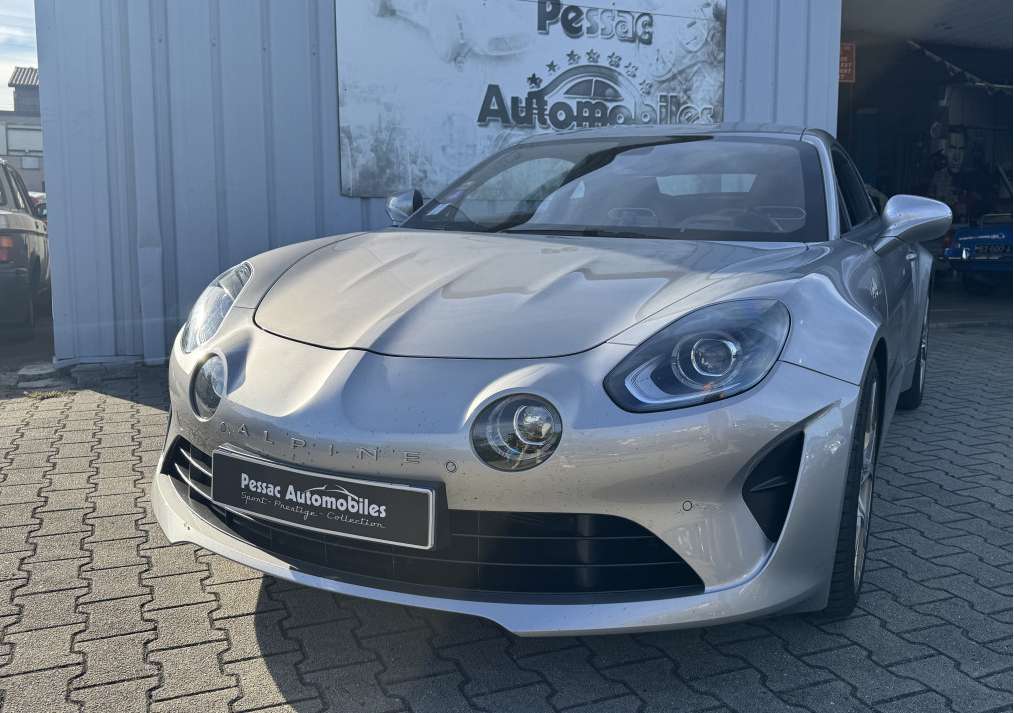 Alpine A 110