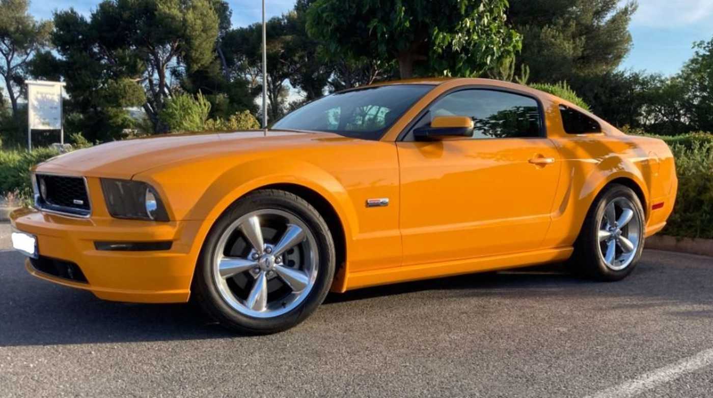 Ford Mustang